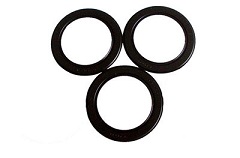 耐高（gāo）温密封圈系列产品是什么样的？