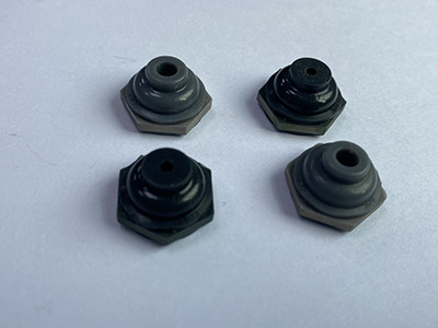 东莞硅胶包金属（shǔ）生产